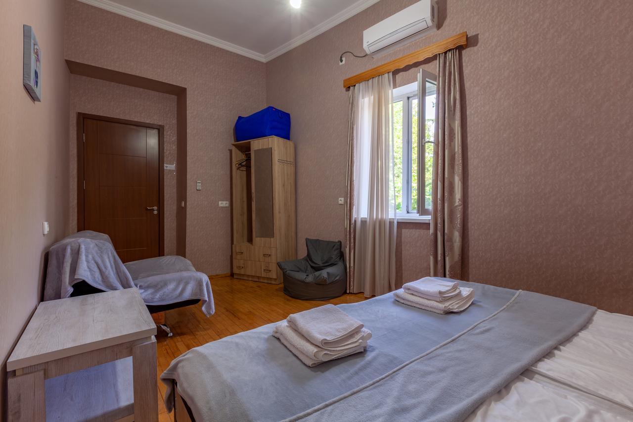 Guest House Keria ティビリシ エクステリア 写真