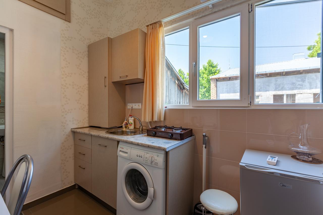 Guest House Keria ティビリシ エクステリア 写真