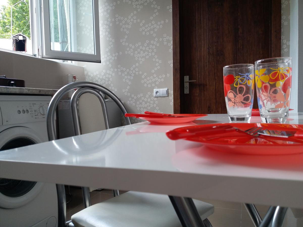 Guest House Keria ティビリシ エクステリア 写真